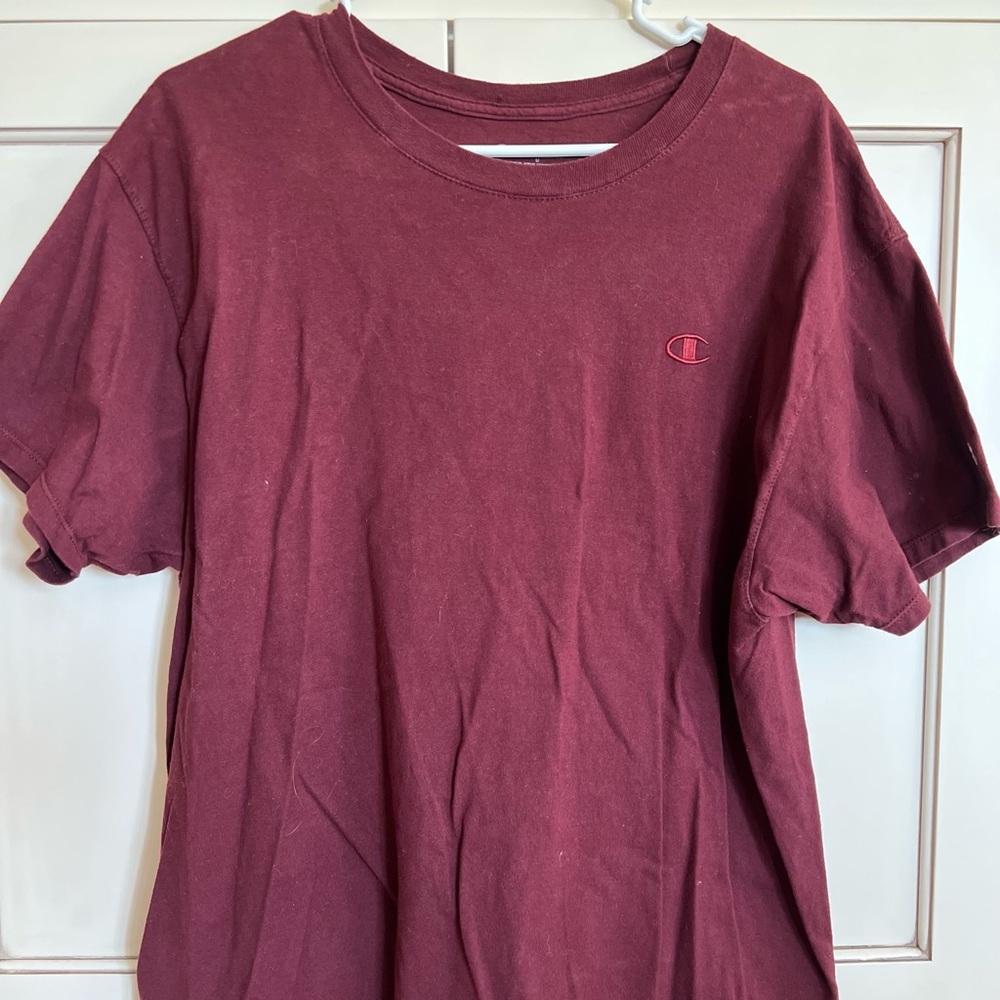 Champion tee